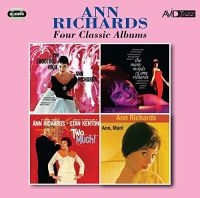 Orbison Roy - Three Classic Albums in der Gruppe CD / Rock bei Bengans Skivbutik AB (3044165)