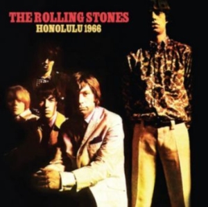 Rolling Stones - Honolulu 1966 in der Gruppe UNSERE TIPPS / Weihnachtsgeschenktipp CD bei Bengans Skivbutik AB (3044172)