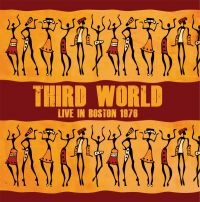 Third World - Live In Boston 1976 (Fm) in der Gruppe CD bei Bengans Skivbutik AB (3044175)