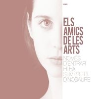 Els Amics De Les Arts - Només D'entrar Hi Ha Sempre El in der Gruppe VINYL bei Bengans Skivbutik AB (3044181)