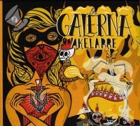 Los Galerna - Akelarre in der Gruppe VINYL bei Bengans Skivbutik AB (3044195)