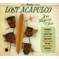 Lost Acapulco - Las Mejores Olas in der Gruppe VINYL bei Bengans Skivbutik AB (3044199)