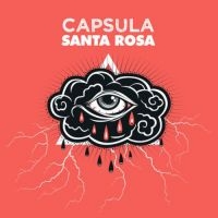 Capsula - Santa Rosa in der Gruppe VINYL bei Bengans Skivbutik AB (3044201)