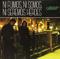 Alondra Galopa - Ni Fuimos, Ni Somos, Ni Seremos Her in der Gruppe VINYL bei Bengans Skivbutik AB (3044203)