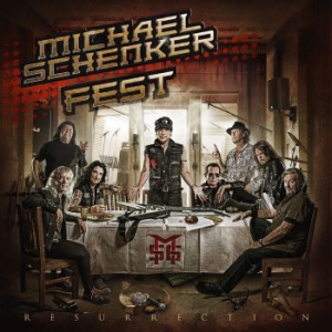 Michael Schenker Fest - Resurrection in der Gruppe UNSERE TIPPS / Weihnachtsgeschenktipp CD bei Bengans Skivbutik AB (3044992)