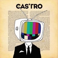 Castro - Infidelity in der Gruppe VINYL bei Bengans Skivbutik AB (3044998)