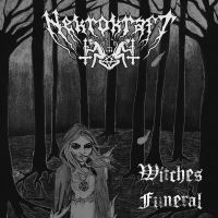 Nekrokraft - Witches Funeral in der Gruppe UNSERE TIPPS / Weihnachtsgeschenktipp Vinyl bei Bengans Skivbutik AB (3045569)