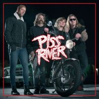 Piss River - Piss River in der Gruppe UNSERE TIPPS / Weihnachtsgeschenktipp CD bei Bengans Skivbutik AB (3045572)