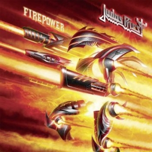 Judas Priest - Firepower in der Gruppe UNSERE TIPPS / Weihnachtsgeschenktipp CD bei Bengans Skivbutik AB (3049401)