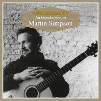 Simpson Martin - Introductions To... in der Gruppe CD bei Bengans Skivbutik AB (3049773)