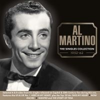 Martino Al - Singles Collection 52-62 in der Gruppe CD bei Bengans Skivbutik AB (3049805)