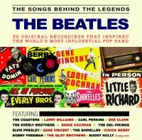 Various Artists - Songs Behind The LegendsBeatles in der Gruppe CD bei Bengans Skivbutik AB (3049808)