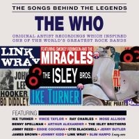 Various Artists - Songs Behind The LegendsWho in der Gruppe CD bei Bengans Skivbutik AB (3049810)