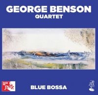 Benson George - Blue Bossa in der Gruppe CD bei Bengans Skivbutik AB (3049841)