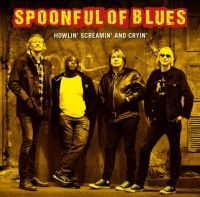 Spoonful Of Blues - Howlin' Screamin' And Cryin' (Red V in der Gruppe VINYL bei Bengans Skivbutik AB (3049893)