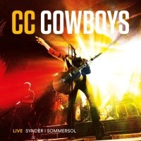 Cc Cowboys - Live - Synder I Sommersol in der Gruppe CD bei Bengans Skivbutik AB (3049903)