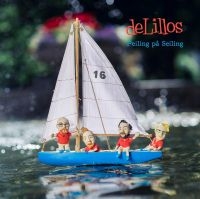 Delillos - Peiling På Seiling in der Gruppe VINYL bei Bengans Skivbutik AB (3049912)