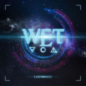 W.E.T. - Earthrage in der Gruppe CD bei Bengans Skivbutik AB (3050289)