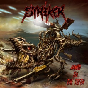 Striker - Armed To The Teeth in der Gruppe CD bei Bengans Skivbutik AB (3050387)