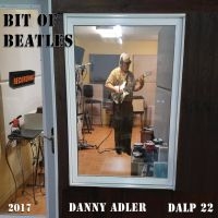 Adler Danny - Bit Of Beatles in der Gruppe CD / Pop-Rock bei Bengans Skivbutik AB (3050846)