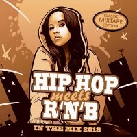 Blandade Artister - Hip Hop Meets R'n'b - In The Mix 20 in der Gruppe CD bei Bengans Skivbutik AB (3050901)