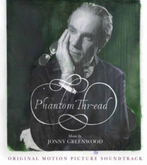 Jonny Greenwood - Phantom Thread (Original Motio in der Gruppe CD bei Bengans Skivbutik AB (3051528)