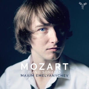 Maxim Emelyanychev - Mozart Piano Sonatas in der Gruppe CD bei Bengans Skivbutik AB (3052052)