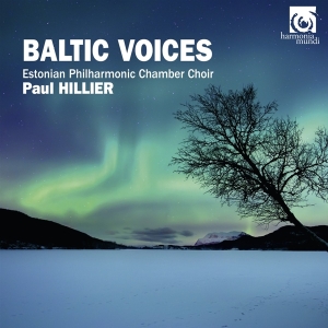 Paul Hillier - Baltic Voices in der Gruppe CD bei Bengans Skivbutik AB (3052061)