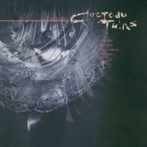 Cocteau Twins - Treasure (Reissue) in der Gruppe VINYL bei Bengans Skivbutik AB (3053026)