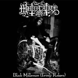 Mutiilation - Black Millenium in der Gruppe CD / Hårdrock bei Bengans Skivbutik AB (3053078)