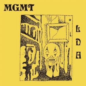 Mgmt - Little Dark Age in der Gruppe UNSERE TIPPS / Weihnachtsgeschenktipp Vinyl bei Bengans Skivbutik AB (3065623)