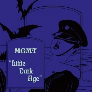 Mgmt - Little Dark Age in der Gruppe UNSERE TIPPS / Weihnachtsgeschenktipp CD bei Bengans Skivbutik AB (3065624)