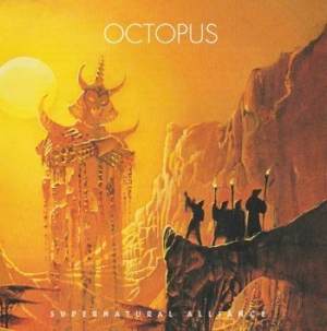 Octopus - Supernatural Alliance in der Gruppe -Start Sell bei Bengans Skivbutik AB (3065647)