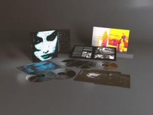 Marillion - Brave (Ltd. 5X Vinyl Boxset) in der Gruppe -Start Vinyl-N bei Bengans Skivbutik AB (3065710)