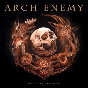 Arch Enemy - Will To Power in der Gruppe Minishops / Arch Enemy bei Bengans Skivbutik AB (3071509)