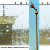 Cursive - Storms Of Early Summer in der Gruppe VINYL bei Bengans Skivbutik AB (3071589)