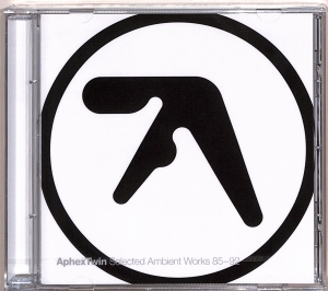 Aphex Twin - Selected Ambient Works 85-92 (Jewel in der Gruppe UNSERE TIPPS / Weihnachtsgeschenktipp CD bei Bengans Skivbutik AB (3071634)