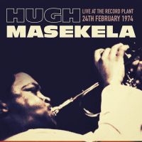 Masekela - Live At Record Plant 1974 (Fm) in der Gruppe CD bei Bengans Skivbutik AB (3071657)