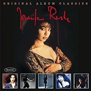 Rush Jennifer - Original Album Classics in der Gruppe UNSERE TIPPS / Weihnachtsgeschenktipp CD bei Bengans Skivbutik AB (3075043)