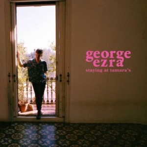 Ezra George - Staying At Tamara's in der Gruppe UNSERE TIPPS / Weihnachtsgeschenktipp CD bei Bengans Skivbutik AB (3075047)