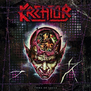 Kreator - Coma Of Souls (Vinyl) in der Gruppe UNSERE TIPPS / Weihnachtsgeschenktipp Vinyl bei Bengans Skivbutik AB (3075074)