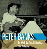 Banks Peter - Be Well, Be Safe, Be Lucky: The Ant in der Gruppe CD bei Bengans Skivbutik AB (3075173)