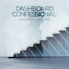 Dashboard Confessional - Crooked Shadows (Vinyl) in der Gruppe VINYL bei Bengans Skivbutik AB (3076324)