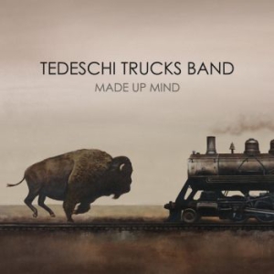 Tedeschi Trucks Band - Made Up Mind in der Gruppe UNSERE TIPPS / Weihnachtsgeschenktipp CD bei Bengans Skivbutik AB (3076469)