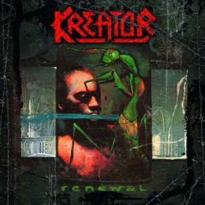 Kreator - Renewal (2Xlp) in der Gruppe UNSERE TIPPS / Weihnachtsgeschenktipp Vinyl bei Bengans Skivbutik AB (3082936)