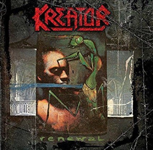 Kreator - Renewal in der Gruppe UNSERE TIPPS / Weihnachtsgeschenktipp CD bei Bengans Skivbutik AB (3082941)