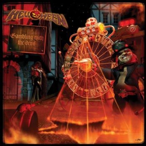 Helloween - Gambling With The Devil in der Gruppe CD bei Bengans Skivbutik AB (3083422)