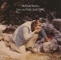 Basho Robbie - Live In Forli, Italy 1982 in der Gruppe VINYL bei Bengans Skivbutik AB (3083502)