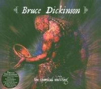 Bruce Dickinson - The Chemical Wedding in der Gruppe Minishops / Iron Maiden / Bruce Dickinson bei Bengans Skivbutik AB (3084458)