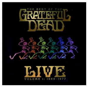 Grateful Dead - The Best Of The Grateful Dead in der Gruppe -Start Jan R3 bei Bengans Skivbutik AB (3084470)